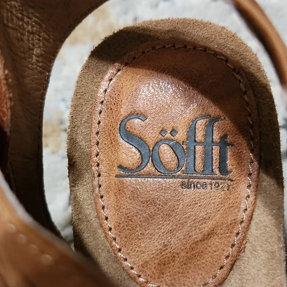 Sofft Sandals EUC - Picture 2 of 8